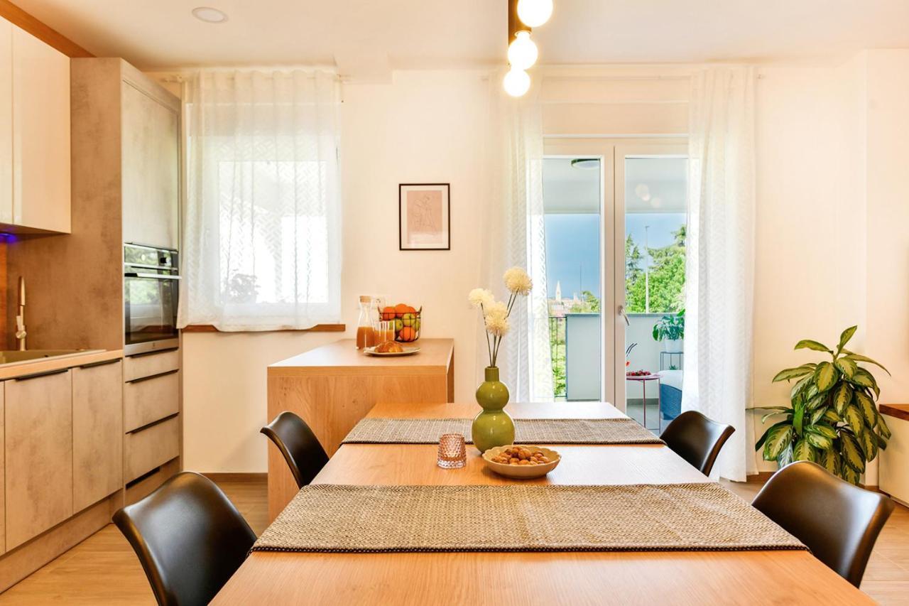 Apartment Aura Porec Exterior photo