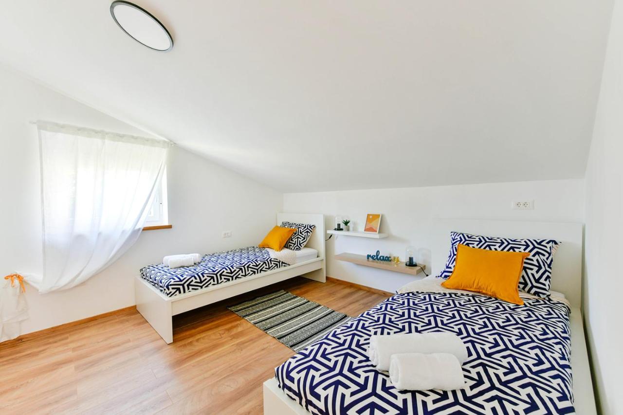 Apartment Aura Porec Exterior photo